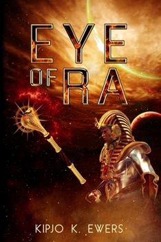 Paperback Eye of Ra Book