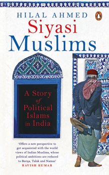 Hardcover Siyasi Muslims Book