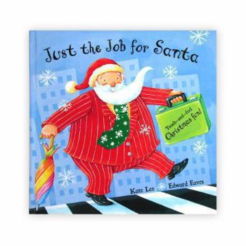Board book Just the Job for Santa Book
