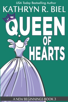 Paperback Queen of Hearts Book