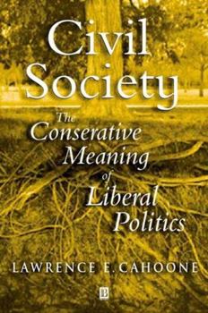 Paperback Civil Society Book