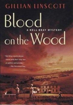 Hardcover Blood on the Wood Book