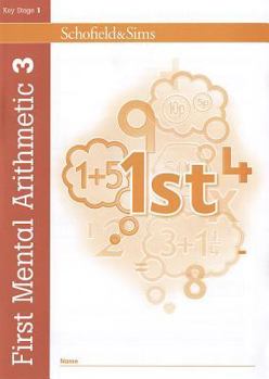 Paperback First Mental Arithmetic Bk. 3 Book