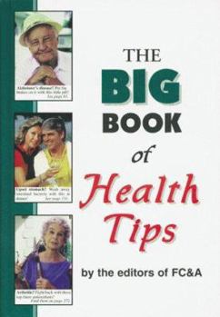 Hardcover Big Book of Health Tips Book