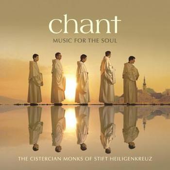 Music - CD Chant Music For The Soul Book