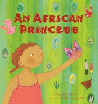 Hardcover An African Princess Book