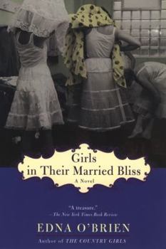 Paperback Girls in Their Married Bliss Book