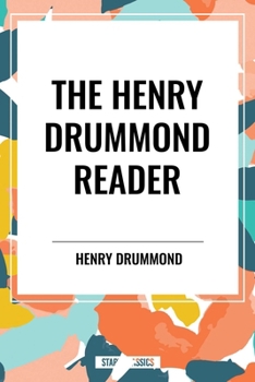 Paperback Henry Drummond Reader Book