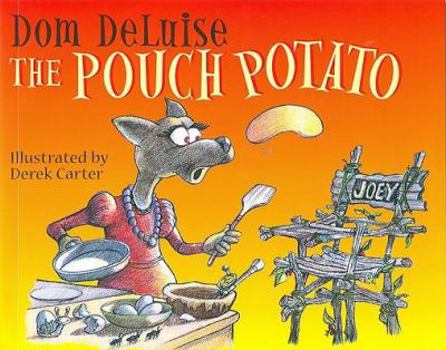 Paperback The Pouch Potato Book