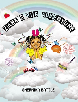 Paperback Zara's Big Adventure Book