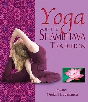 Paperback Yoga in the Shambhava Tradition Book
