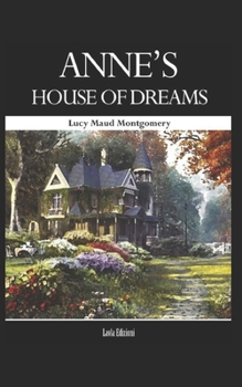 Paperback Anne's House of Dreams Illustrated Book