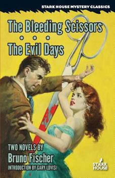 Paperback The Bleeding Scissors / The Evil Days Book