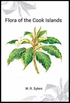 Hardcover Flora of the Cook Islands Book
