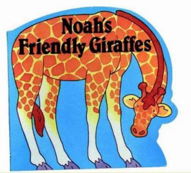 Paperback Giraffe's Voyage (Bible Animal) Book