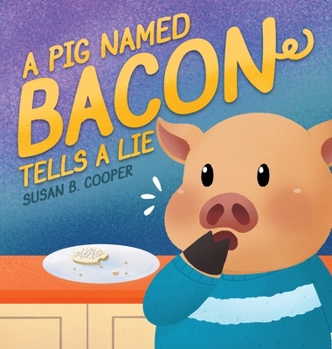 A Pig Named Bacon Tells A Lie