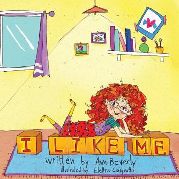 Paperback I Like Me Book