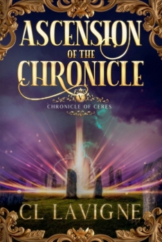 Paperback Ascension of the Chronicle Book
