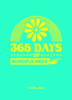 Hardcover 365 Days of Mindfulness Book