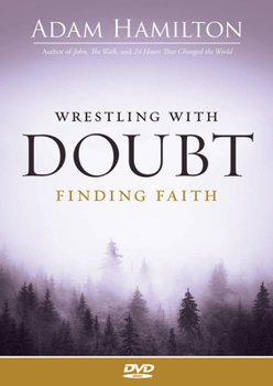 DVD Wrestling with Doubt, Finding Faith DVD Book