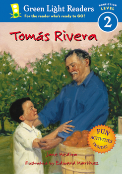 Paperback Tomas Rivera Book