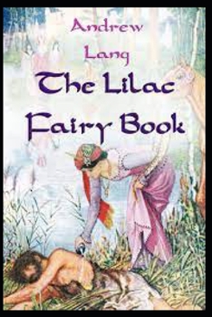 Paperback Lilac Fairy Book illustrated Book