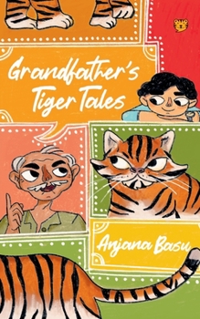 Paperback Grandfather's Tiger Tales Book