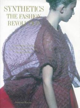 Hardcover Nylon: The Manmade Fashion Revolution: A Celebration of Design from Art Silk to Nylon and Thinking Fibres Book