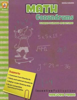 Math Conundrums: Dynamic Learning Adventures
