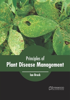 Hardcover Principles of Plant Disease Management Book