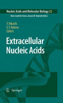 Hardcover Extracellular Nucleic Acids Book