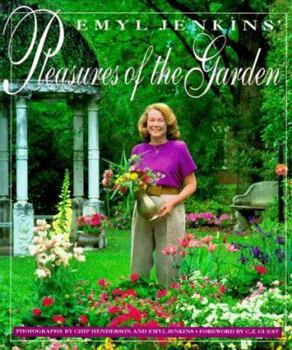 Hardcover Emyl Jenkins' Pleasures of the Garden Book