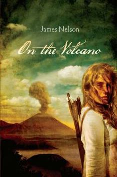 Hardcover On the Volcano Book