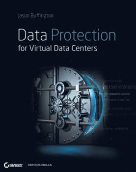 Paperback Data Protection for Virtual Data Centers Book