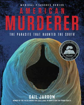 Hardcover American Murderer: The Parasite That Haunted the South Book