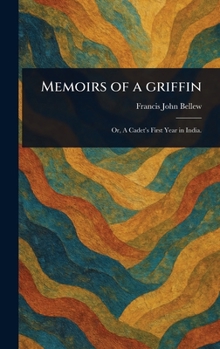 Hardcover Memoirs of a Griffin Book