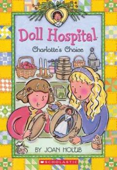 Paperback Doll Hospital #06 Book