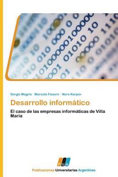 Paperback Desarrollo Informatico [Spanish] Book