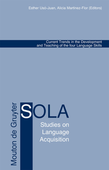 Hardcover Current Trends in the Development and Teaching of the four Language Skills Book