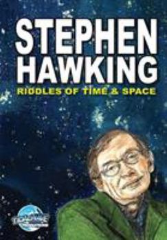 Paperback Orbit: Stephen Hawking: Riddles of Time & Space Book