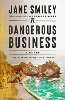 Paperback A Dangerous Business Book
