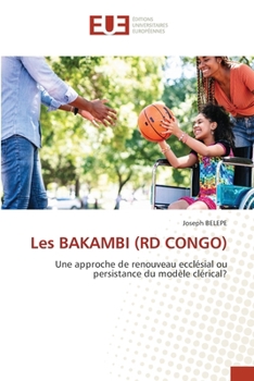 Paperback Les BAKAMBI (RD CONGO) [French] Book