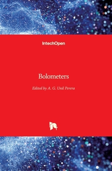 Hardcover Bolometers Book