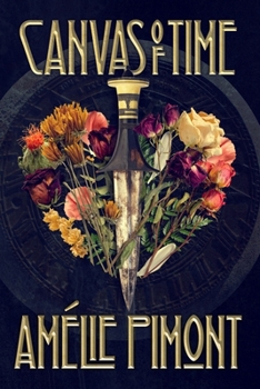 Paperback Canvas of Time Book