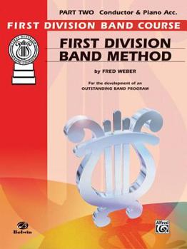 First Division Band Method, Part 2: E-Flat Alto Clarinet