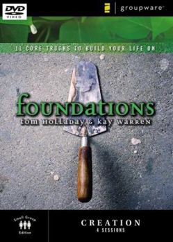 DVD Creation: 11 Core Truths to Build Your Life On Book