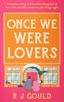 Paperback Once We Were Lovers Book