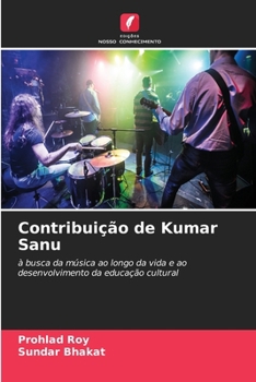 Paperback Contribuição de Kumar Sanu [Portuguese] Book