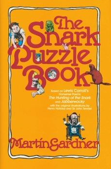 Hardcover Snark Puzzle Book