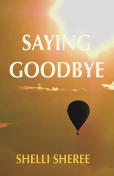 Paperback Saying Goodbye Book